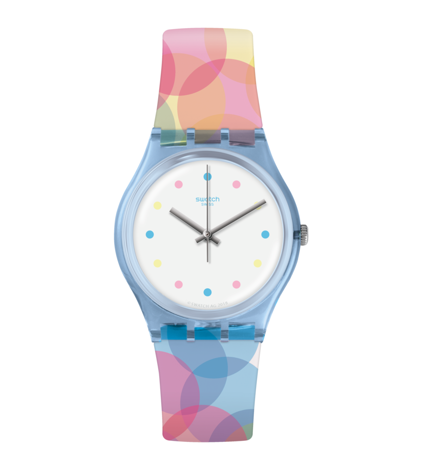Reloj Swatch Mujer Gent Bordujas GS159 - Joyería de Moda