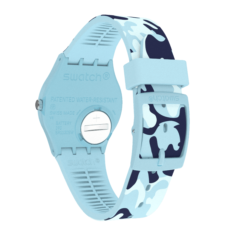 CAMOUBLUE "CAMOUBLUE" Gallery Image #3_1
