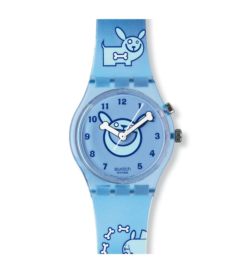 Swatch 2025 dog watch