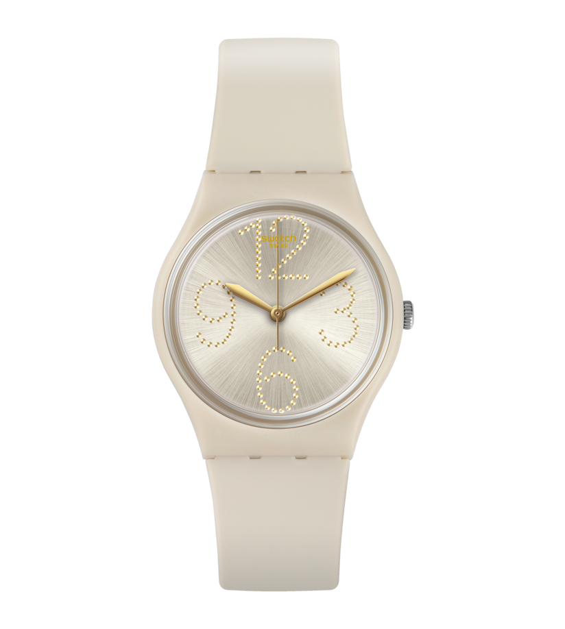 Reloj Swatch Mujer Rounds and Sqaures SUON122 #luxurymujer  Relojes de  lujo de mujer, Relojes femeninos, Relojes modernos