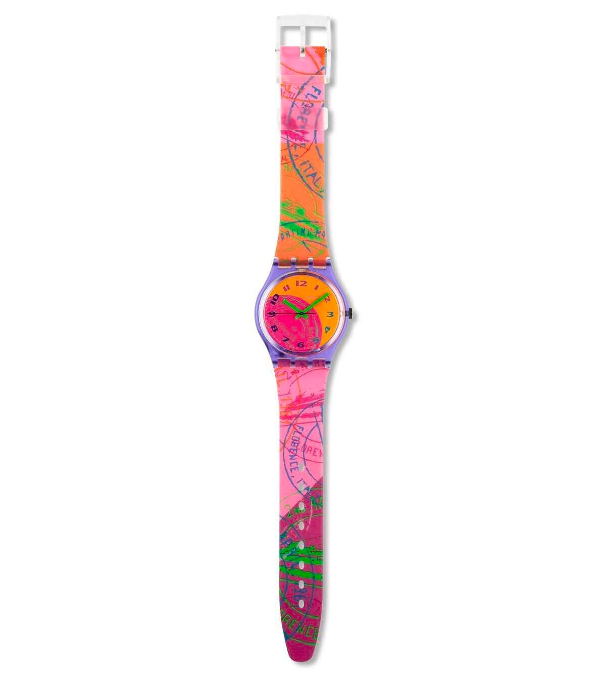 FLUO SEAL WITHOUT DATE - GV106