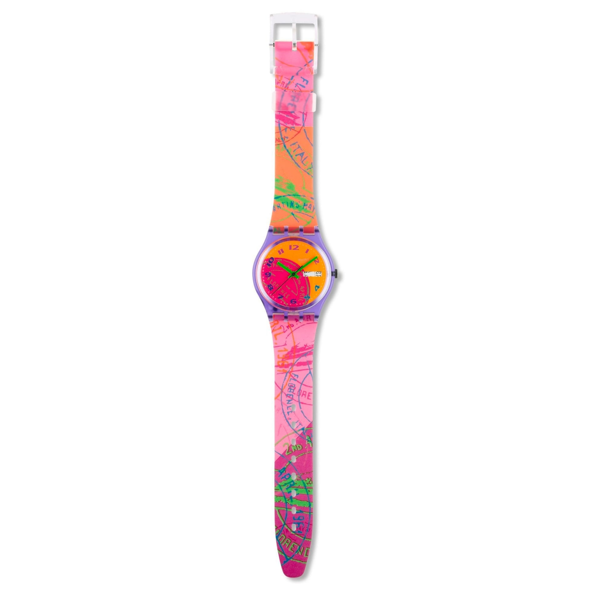 FLUO SEAL "FLUO SEAL" Gallery Image #2