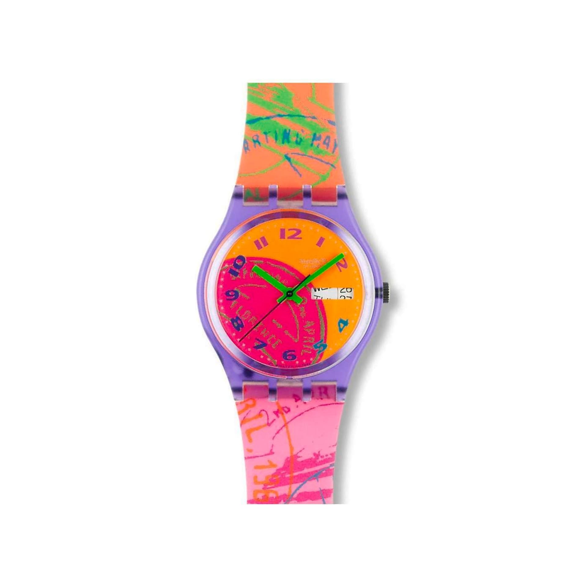 FLUO SEAL "FLUO SEAL" Gallery Image #1