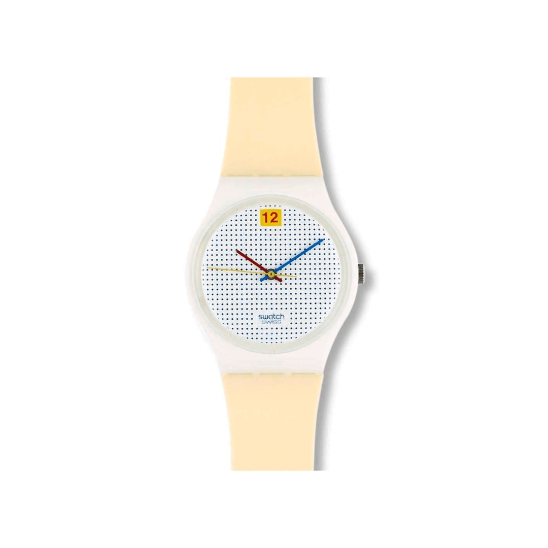 "DOTTED SWISS" Gallery Image #1