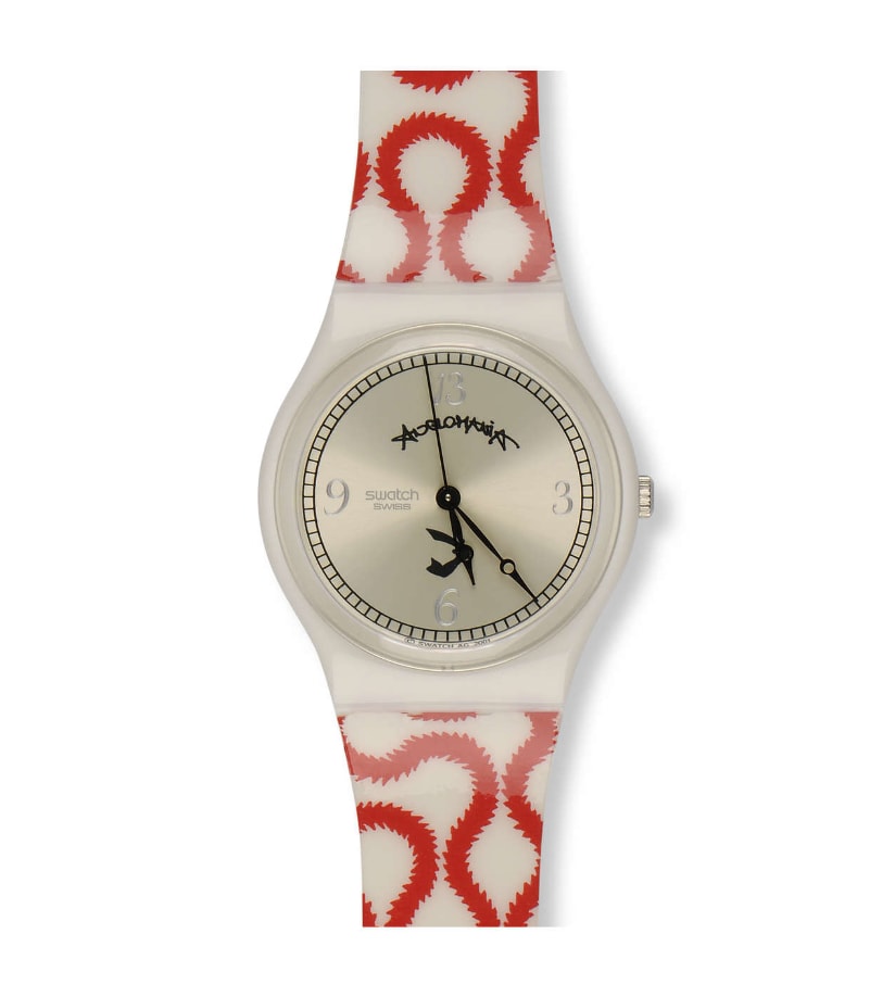 ANGLOMANIA - GW134P - Swatch® Canada