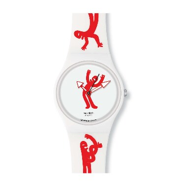 SHOW YOUR MOVES - GW146 - Swatch® Official Store