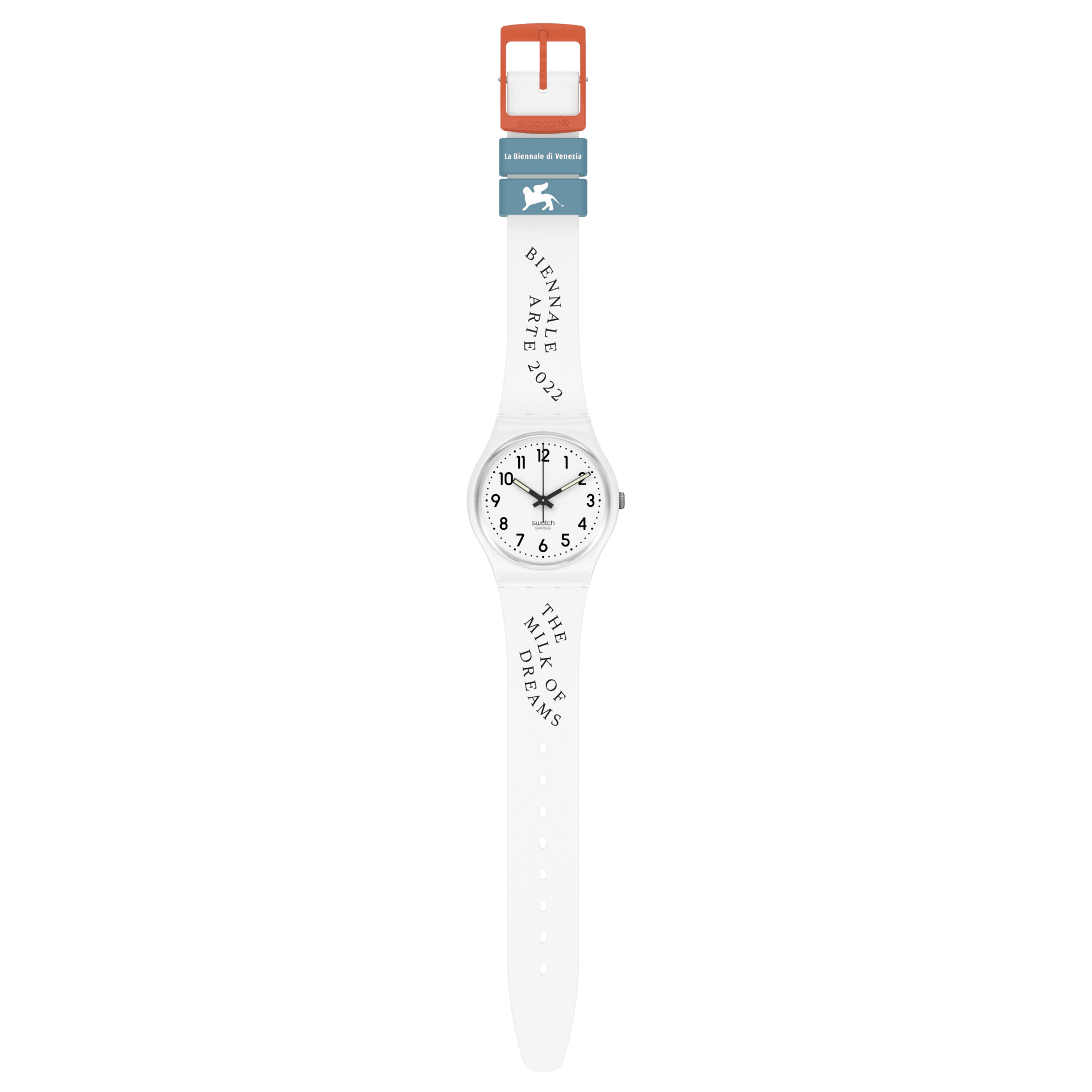 Reloj Swatch Mujer Dreamwhite YCS511GC - Cool Time