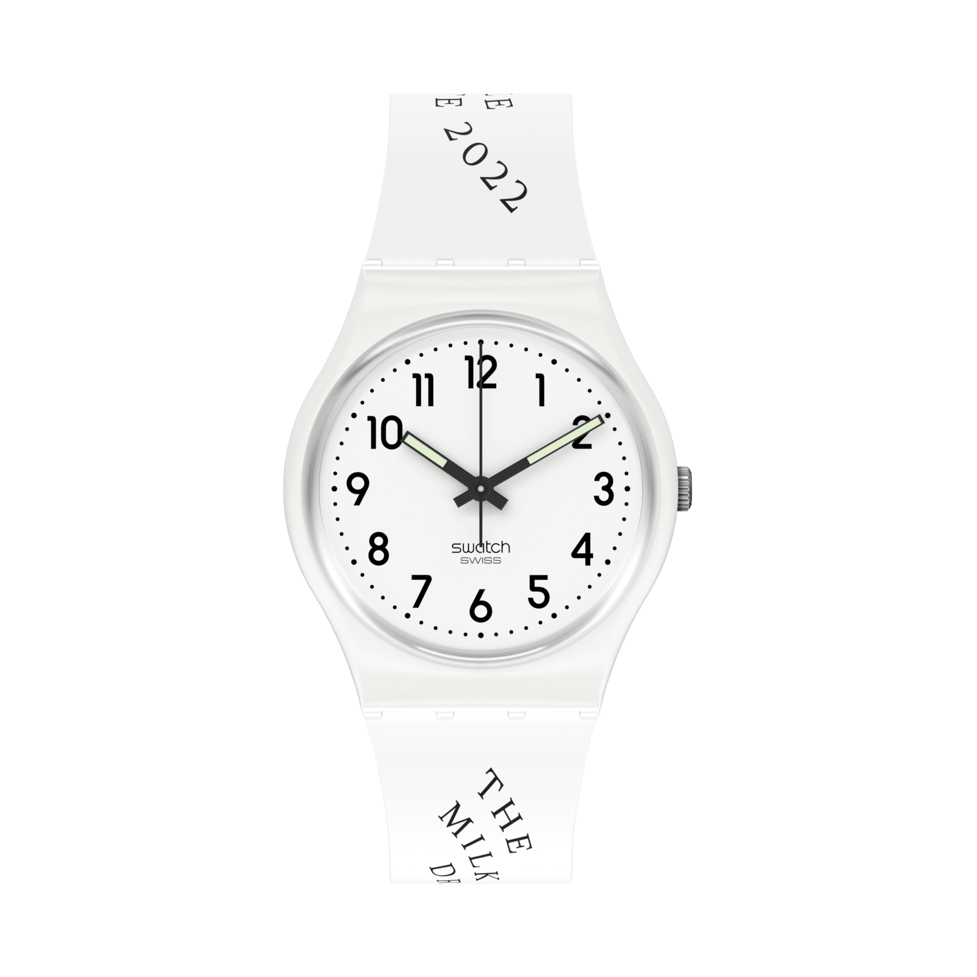 WHITE DREAM BY SWATCH