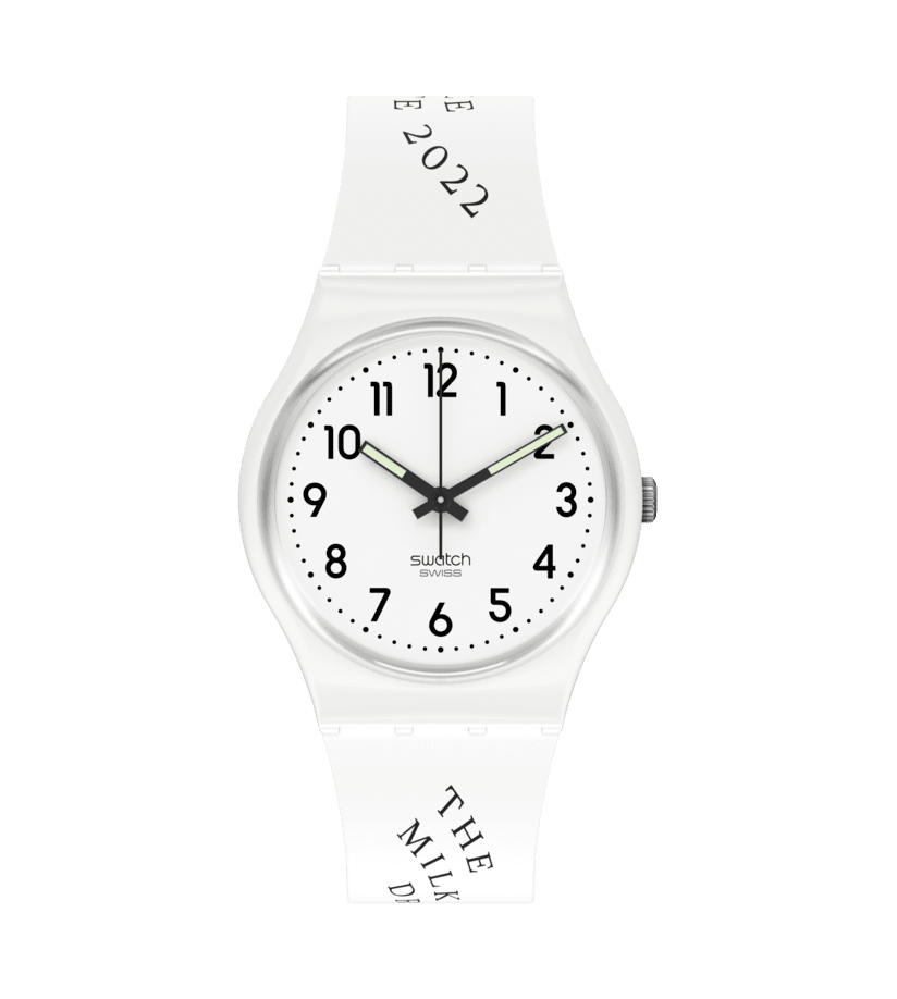 "WHITE DREAM BY SWATCH" Image #0