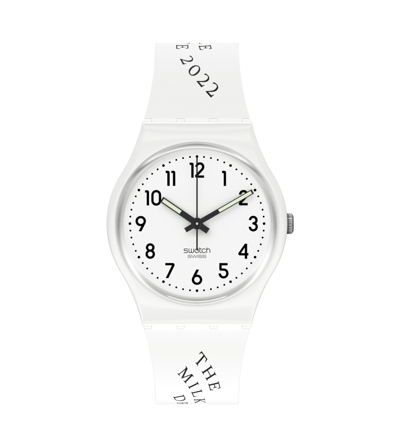 Swatch analog best sale