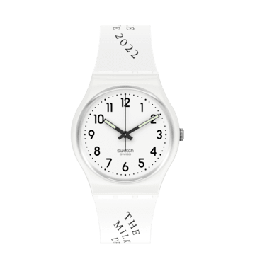 "WHITE DREAM BY SWATCH" Image #2
