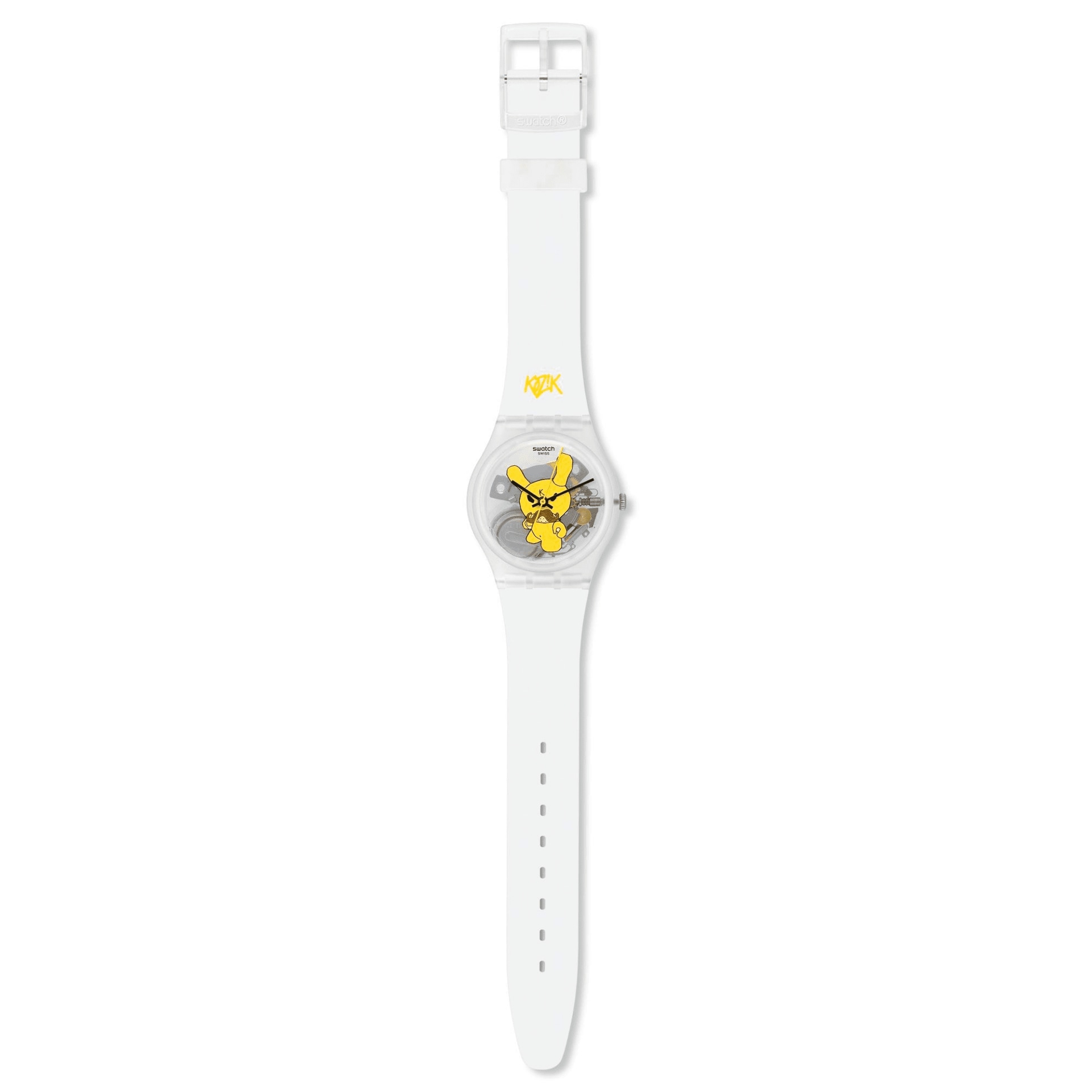 SWATCH-TENNIS PRO "SWATCH-TENNIS PRO" Gallery Image #2