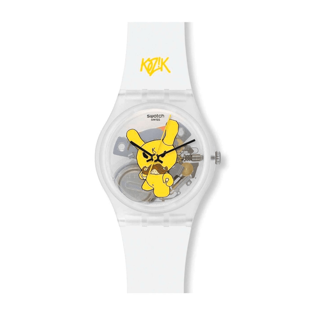 SWATCH-TENNIS PRO "SWATCH-TENNIS PRO" Gallery Image #1