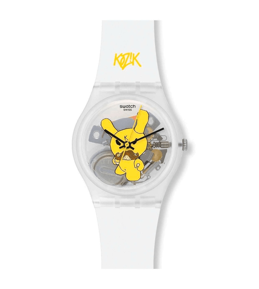 "SWATCH-TENNIS PRO" Image #0