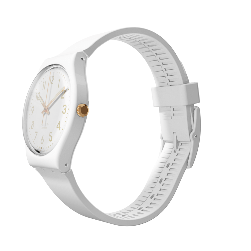 Swatch on sale white bishop