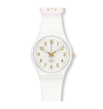 swatch white bishop