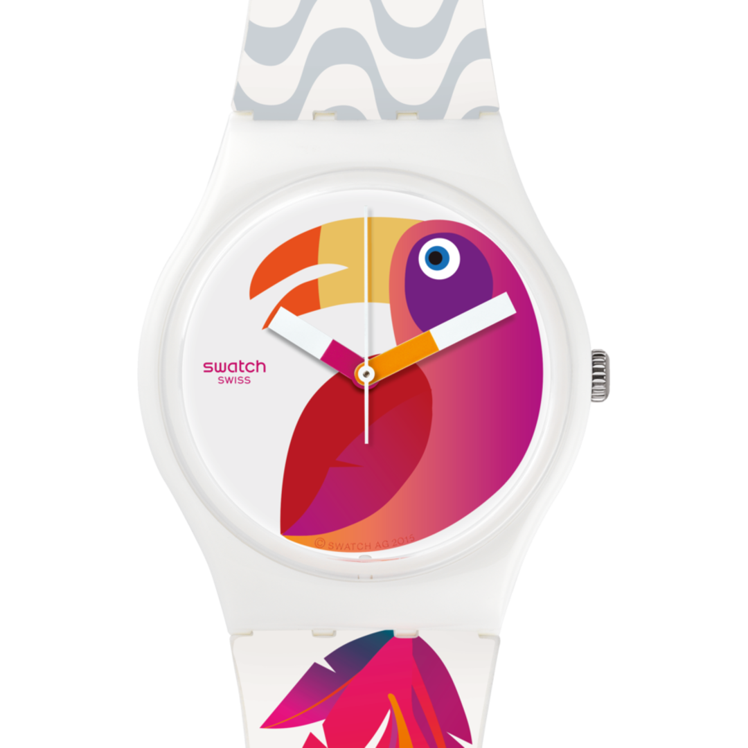 "PAPAGAYE" Gallery Image #1