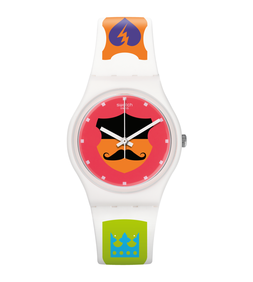 GRAPHISTYLE - GW179 | Swatch® Official Online Store