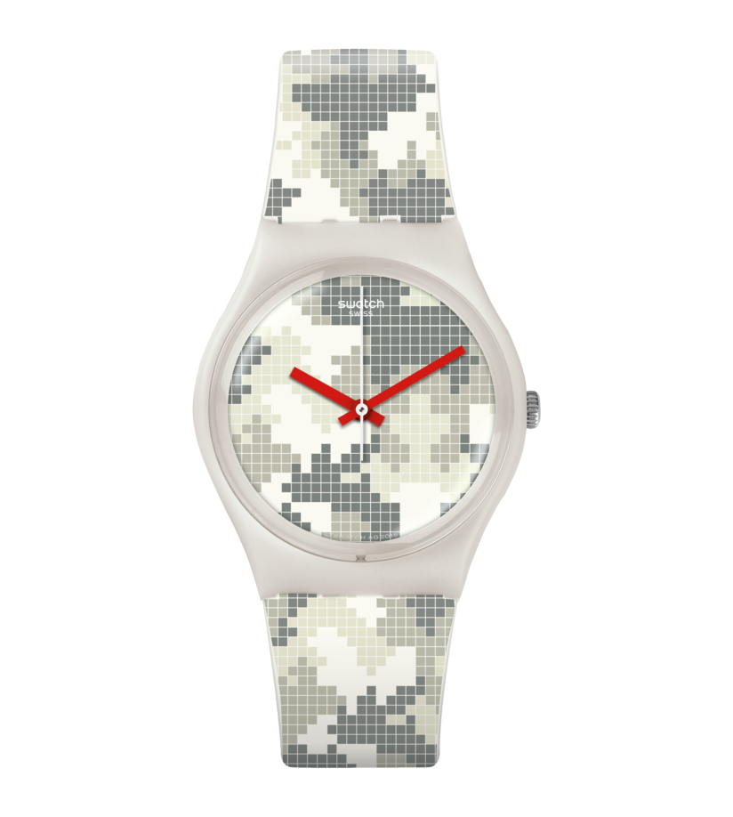 PIXELISE ME GW180 Swatch Official Online Store