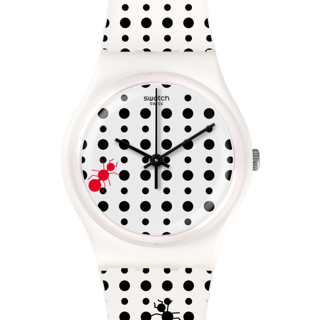 LAVORANDO - GW184 - Swatch® Official Store
