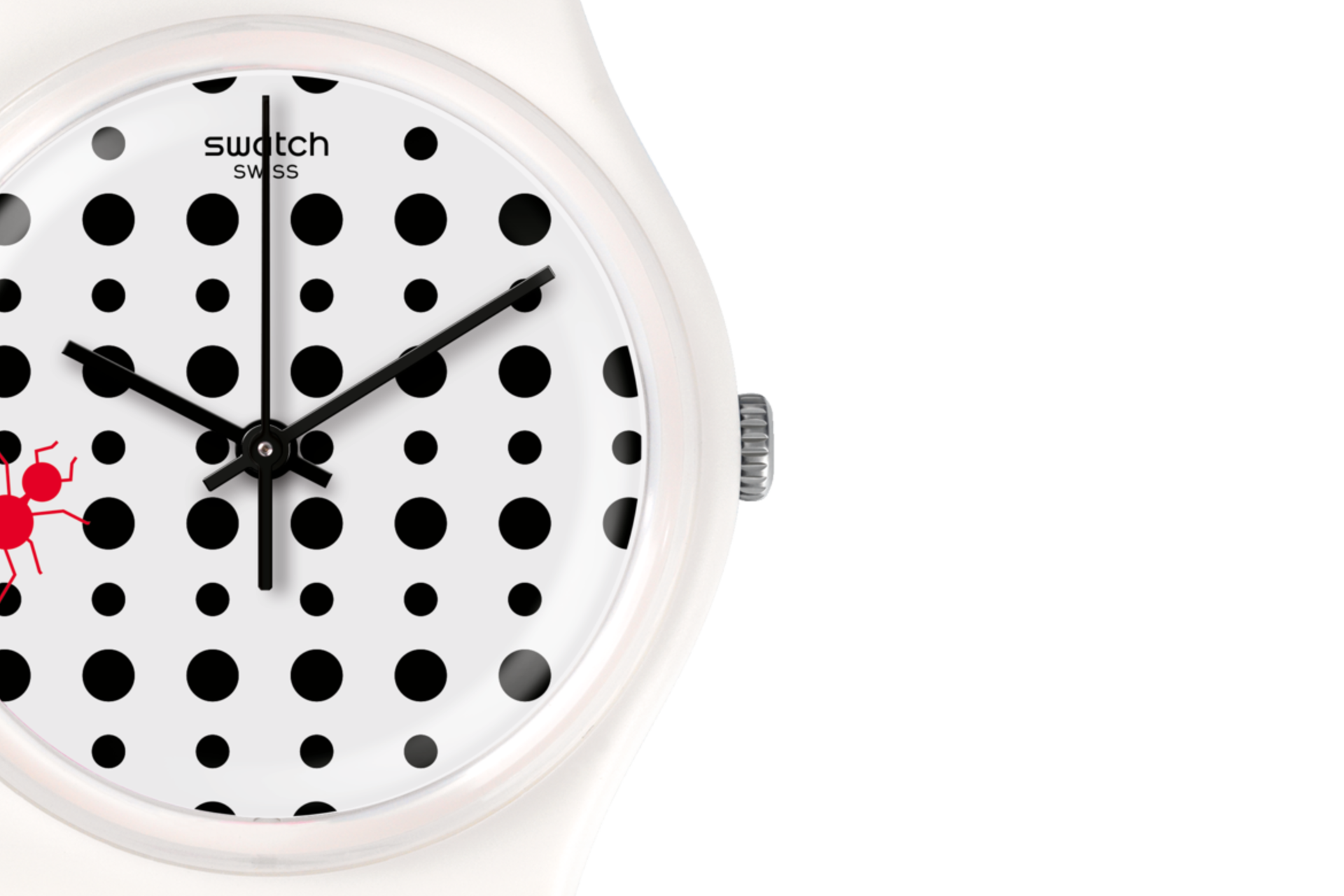 「新商品」に関するプレスリリース - LAVORANDO GW184 Store Official Swatch® - 時計