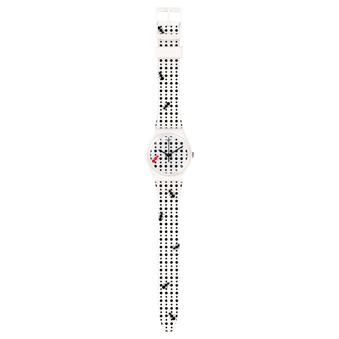 日本未入荷 LAVORANDO - GW184 - Swatch® Official Store 時計