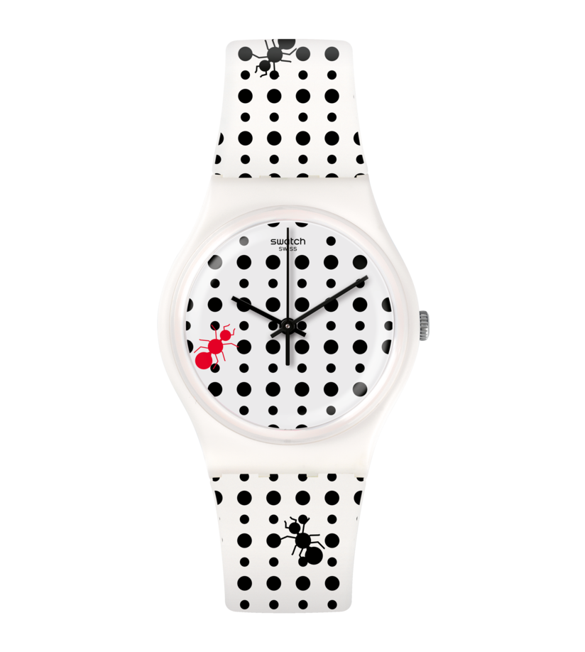 上品な LAVORANDO - GW184 - Swatch® Official Store 時計