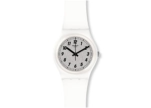 SOMETHING WHITE