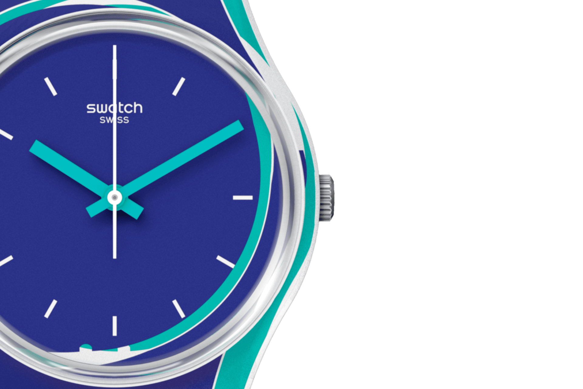 BLUE SHORE - GW217 | Swatch® United States