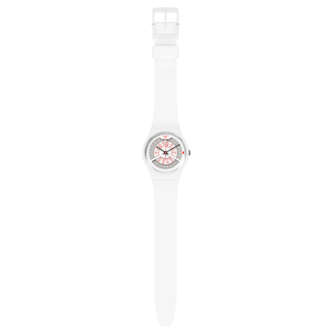 "N-IGMA WHITE" Gallery Image #2