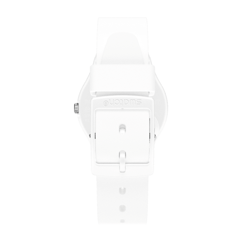 Reloj Swatch White Love Mujer SUOW131