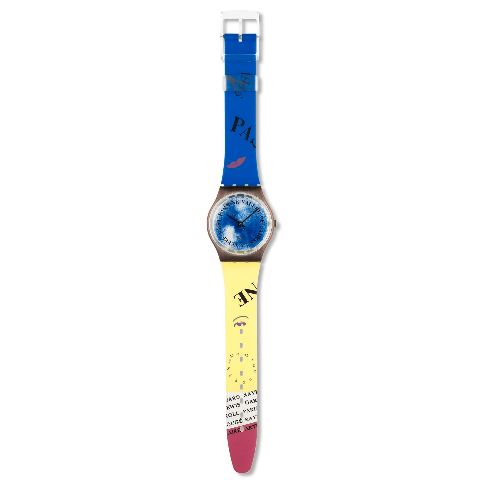 GX112 - CROQUE MONSIEUR - Swatch® Official Store