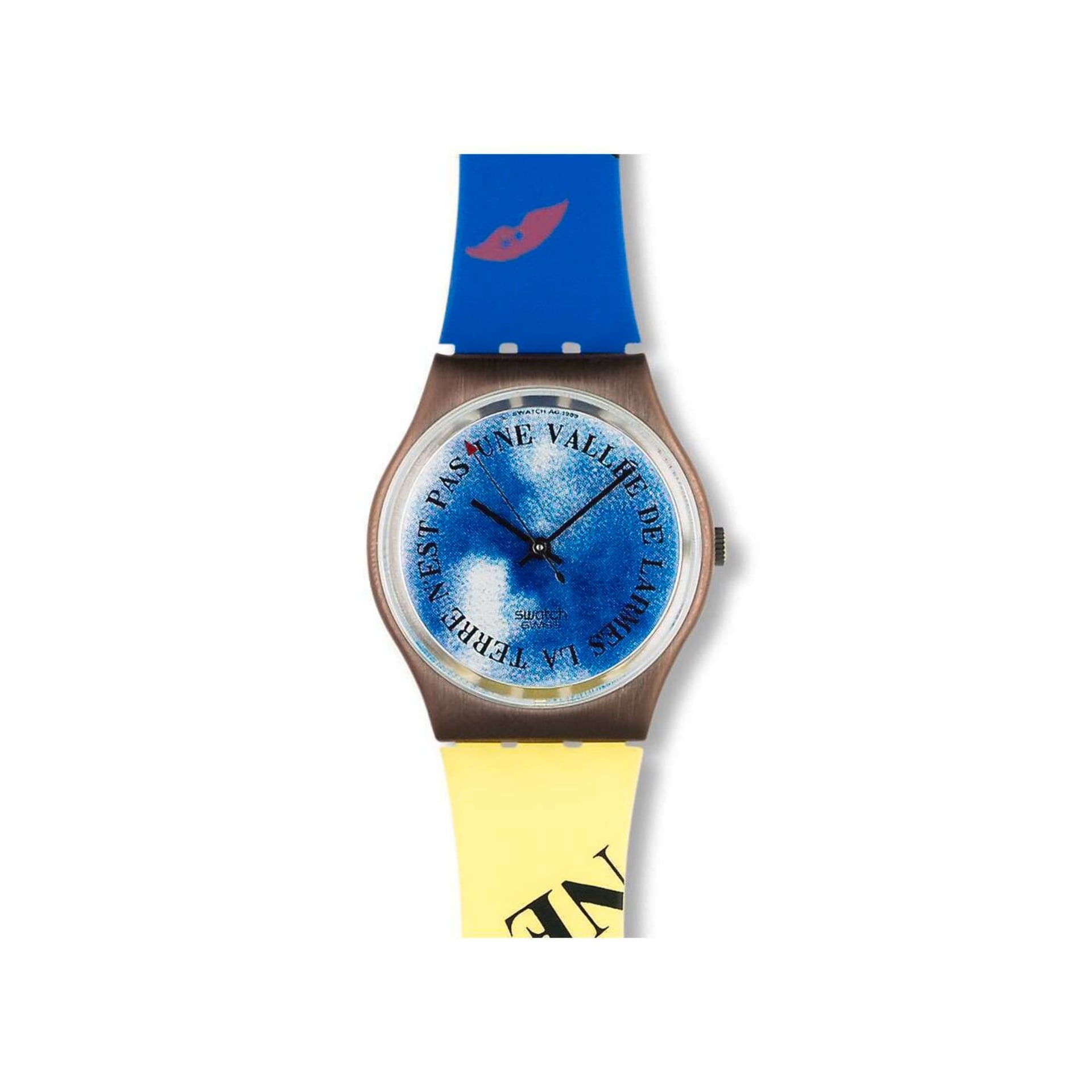 GX112 - CROQUE MONSIEUR - Swatch® Official Store