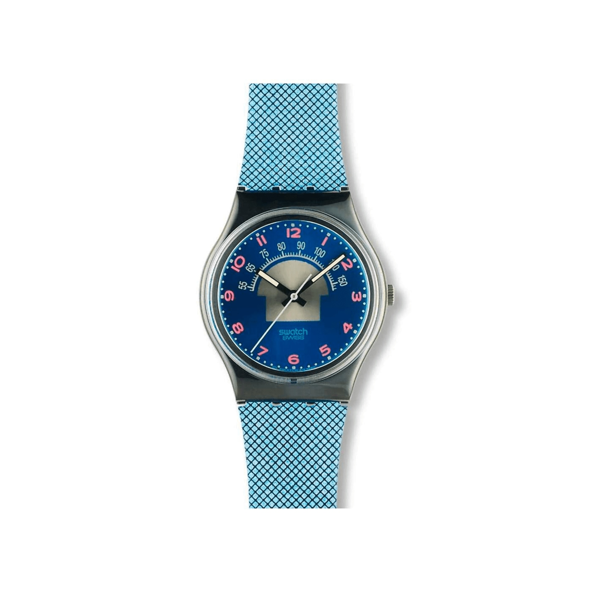 GX119 - BLUE TUNE - Swatch® Official Store