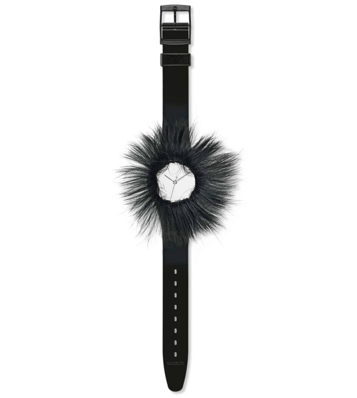 BLACK PUFF - GZ002