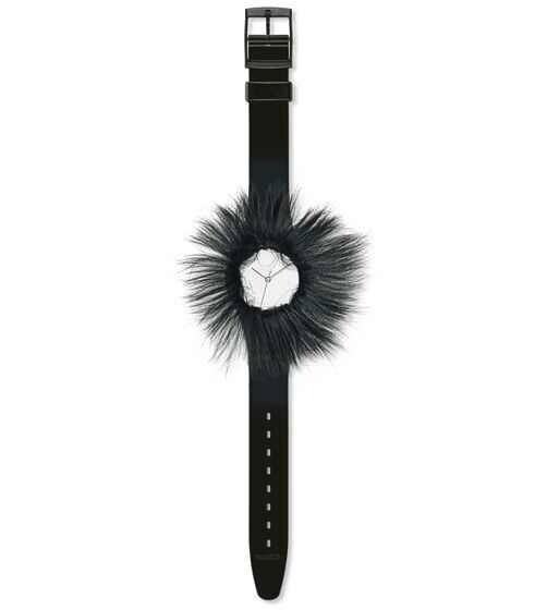 BLACK PUFF - GZ002