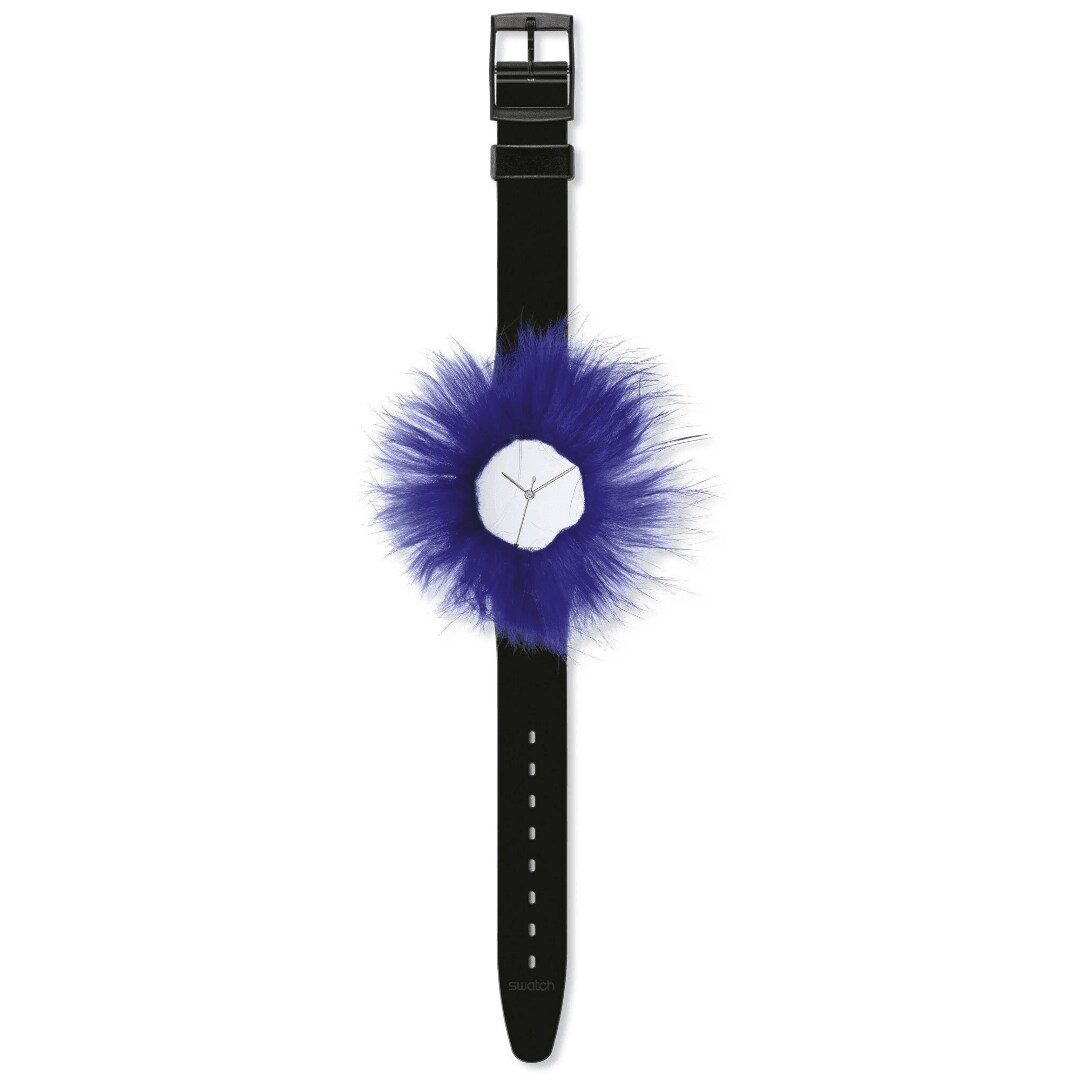 "ROYAL PUFF" Gallery Image #2