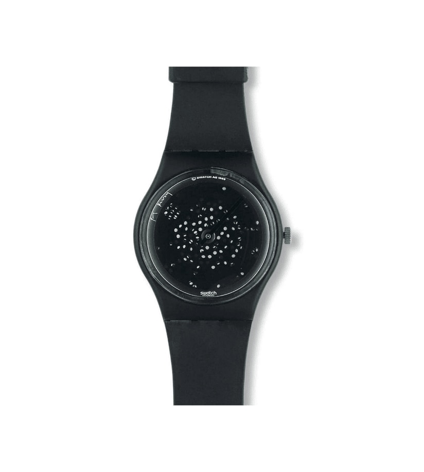"LE TEMPS PONCTUE" Image #0