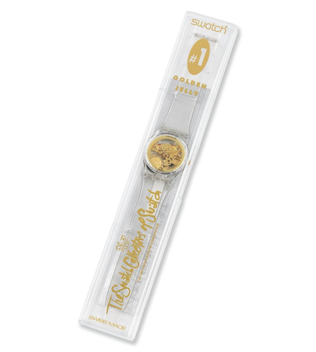 GOLDEN JELLY - GZ115