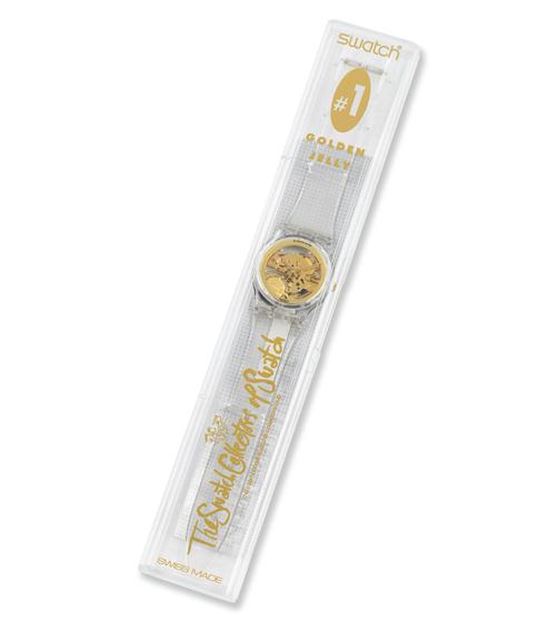 GOLDEN JELLY - GZ115