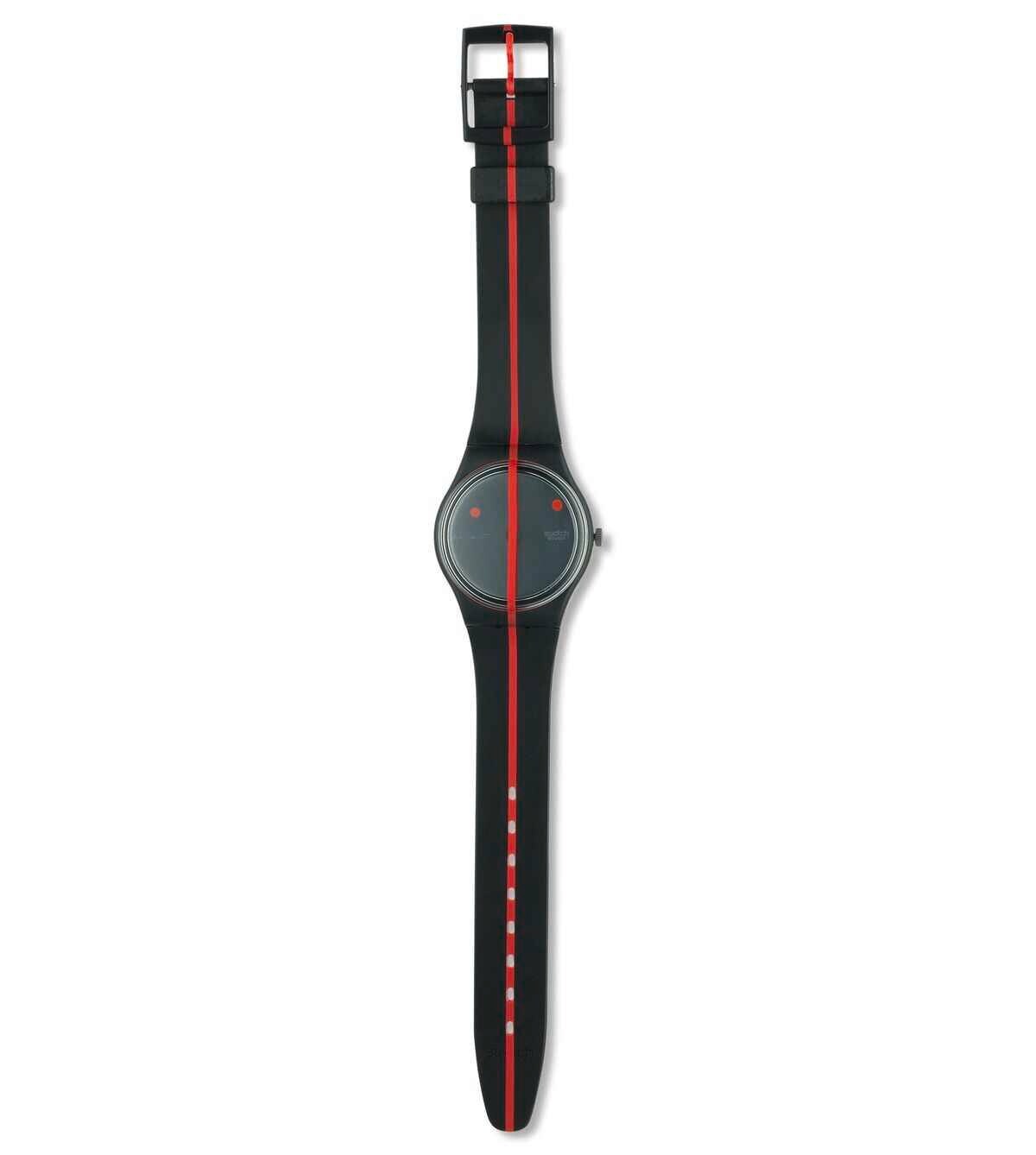 360 ROUGE SUR BLACKOUT (GZ119) - Swatch® United States