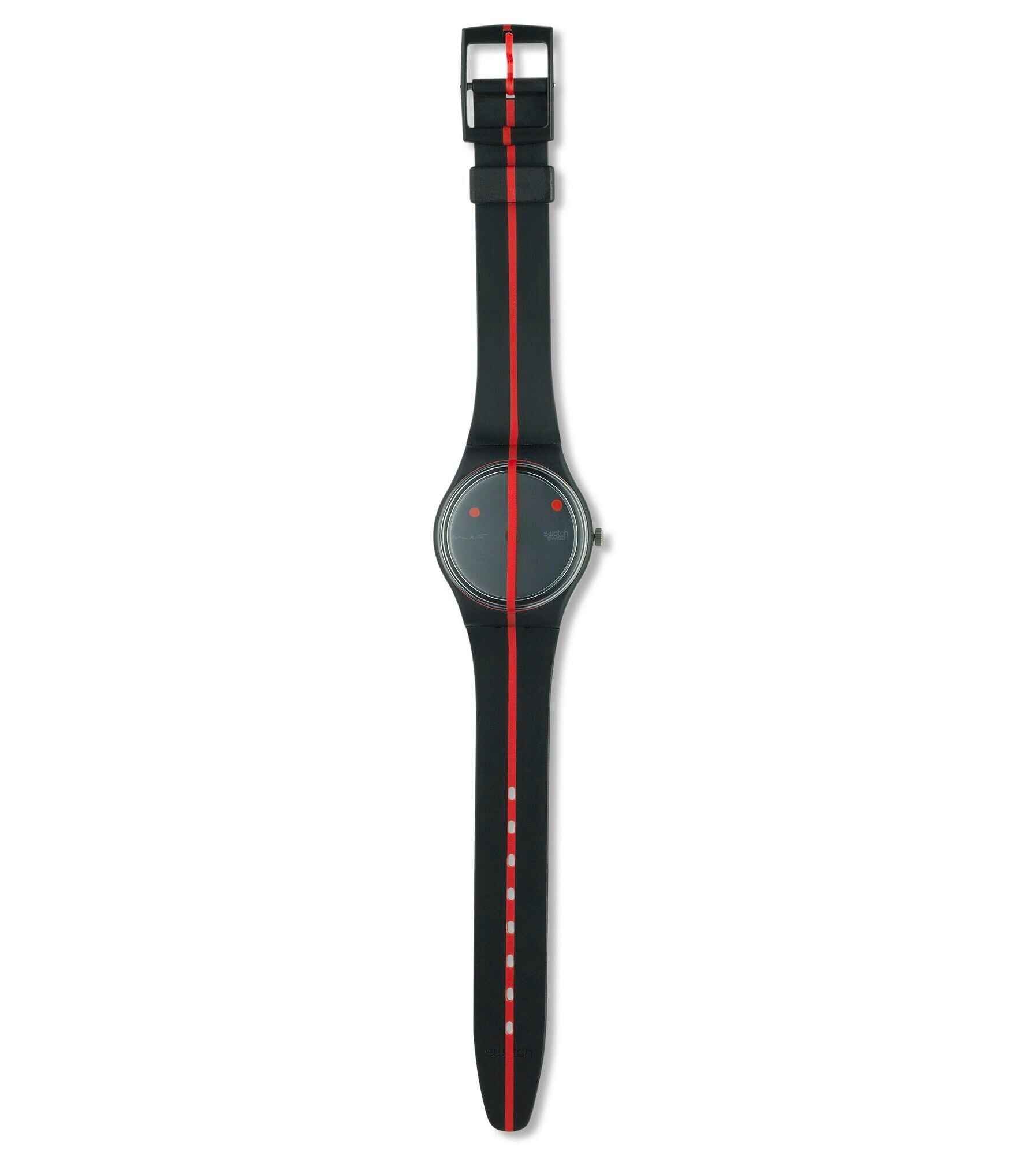 360 ROUGE SUR BLACKOUT (GZ119) - Swatch® United States