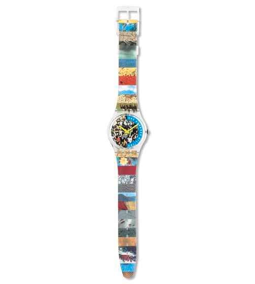 SWATCH THE PEOPLE - GZ126