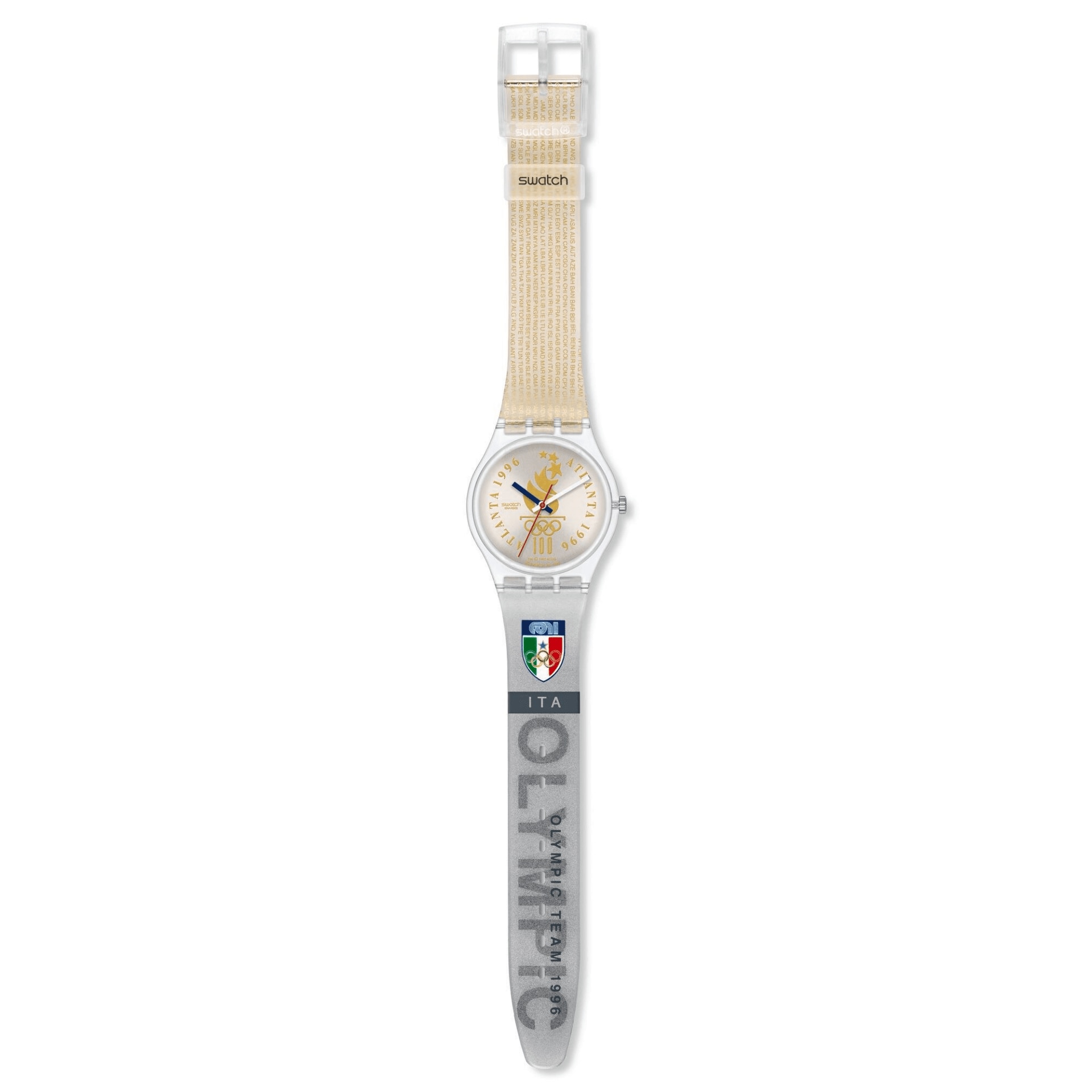 "ITALIAN OLYMPIC TEAM S" Gallery Image #2