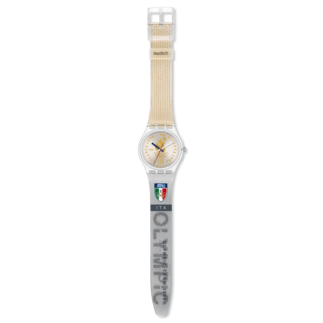 "ITALIAN OLYMPIC TEAM S" Gallery Image #2