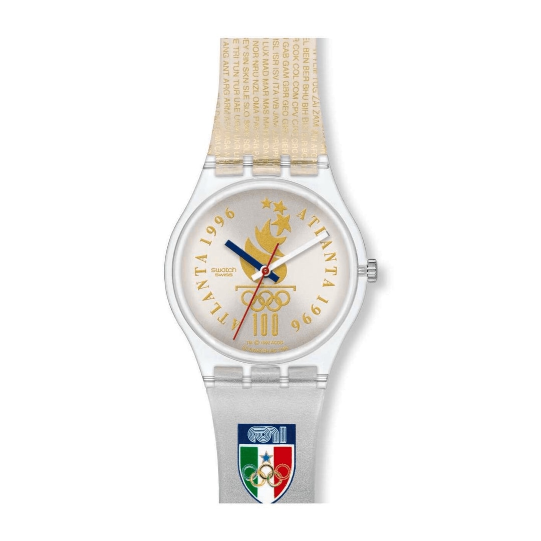 "ITALIAN OLYMPIC TEAM S" Gallery Image #1