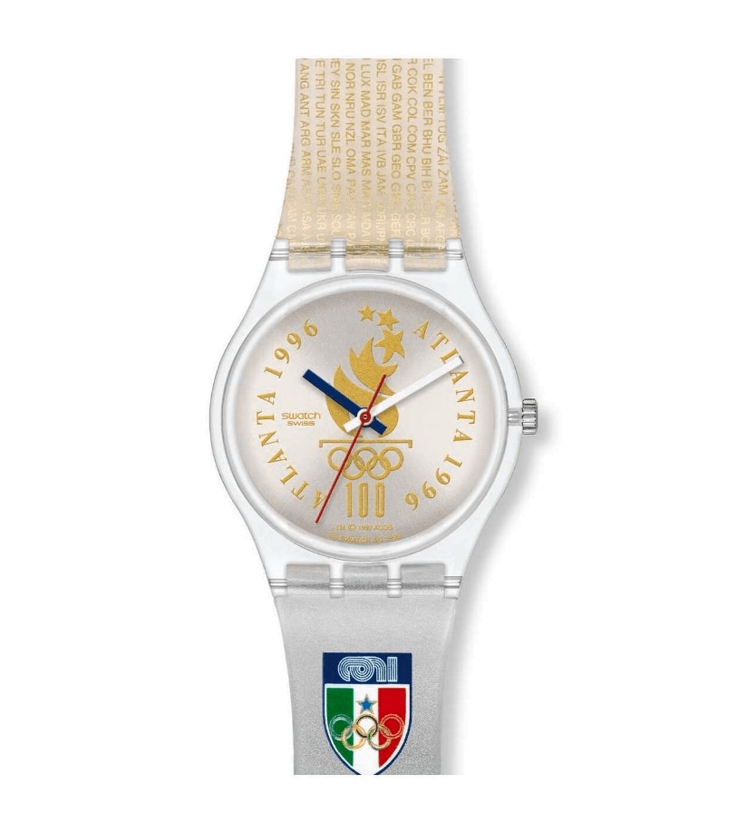 "ITALIAN OLYMPIC TEAM S" Image #0