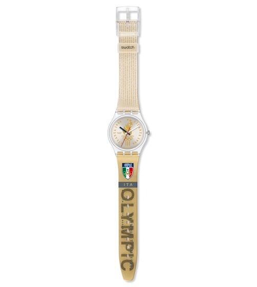 ITALIAN OLYMPIC ATHLETES G - GZ150IA