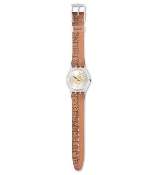 OLYMPIC BRONZE - GZ150V