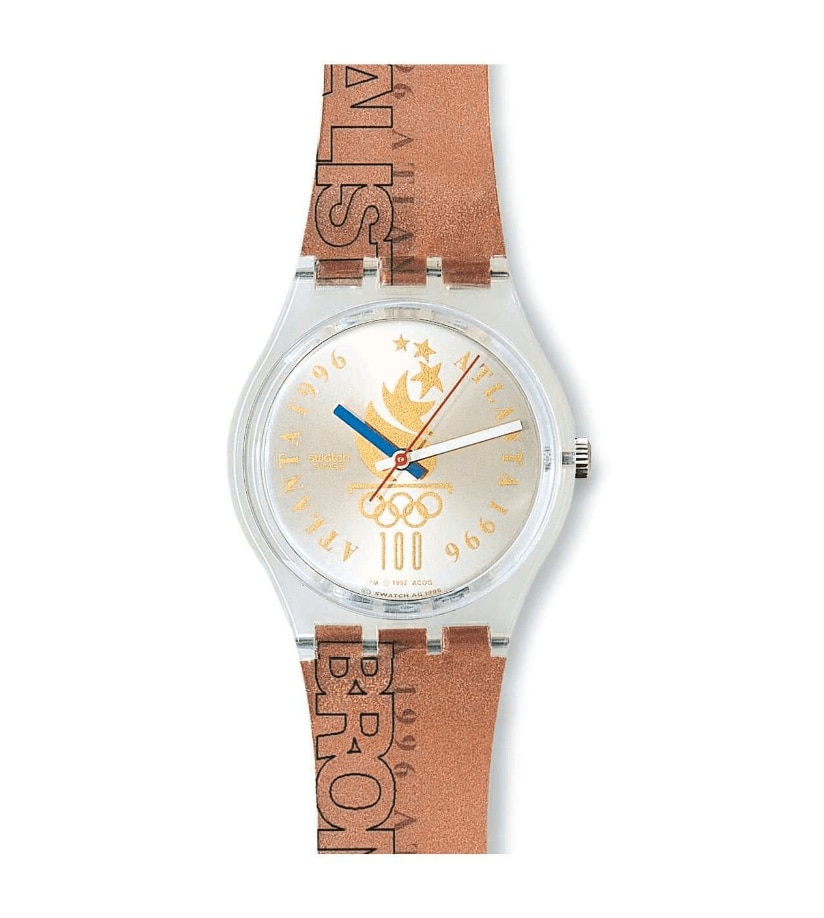 "OLYMPIC BRONZE" Image #0